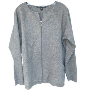 Women's Ellen Tracy Full Zip Jacket NWOT